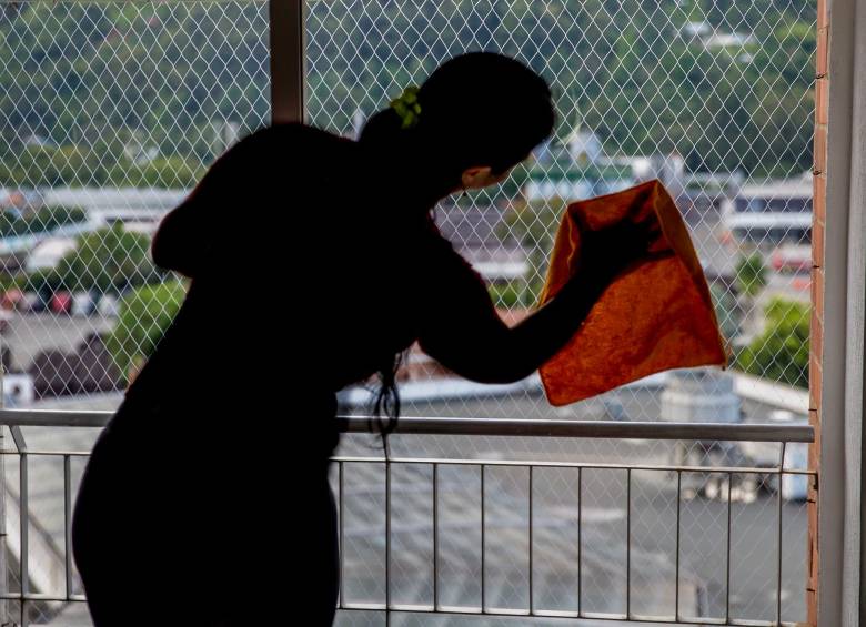 El pago de la prima de servicios corresponde a 30 días de salario por año, o proporcional al tiempo laborado, y se efectúa en dos pagos: junio y diciembre. Foto: Juan Antonio Sánchez 