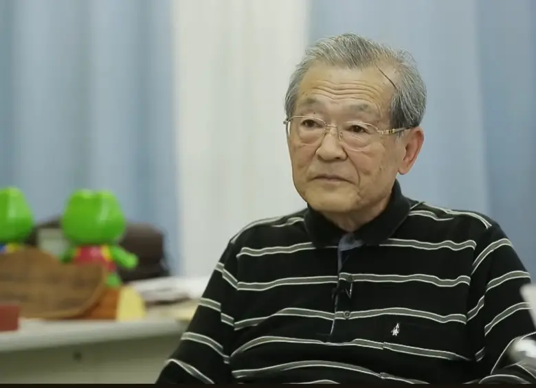 Él es el cardiólogo y gerentólogo Makoto Suzuki. FOTO: <i>Captura de video - Viajes Insólitos.</i>