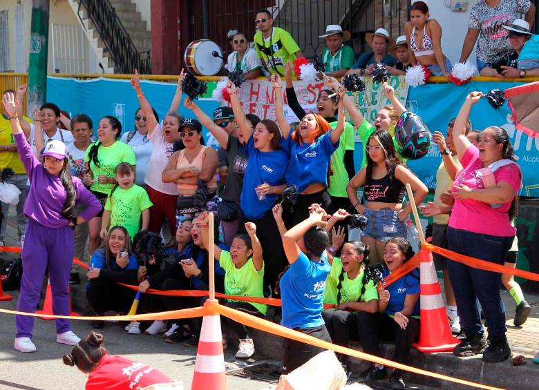 Con esta convocatoria, a partir de julio, el Inder activará la ejecución de estos recursos para 2024. FOTOS: Cortesía Alcaldía de Medellín