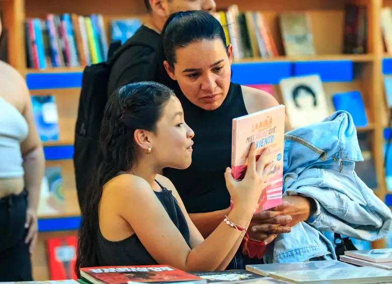 Las relaciones entre las madres y los hijos ha sido uno de los motivos de escritura más fecundos de la historia de la literatura. Foto: Camilo Suárez
