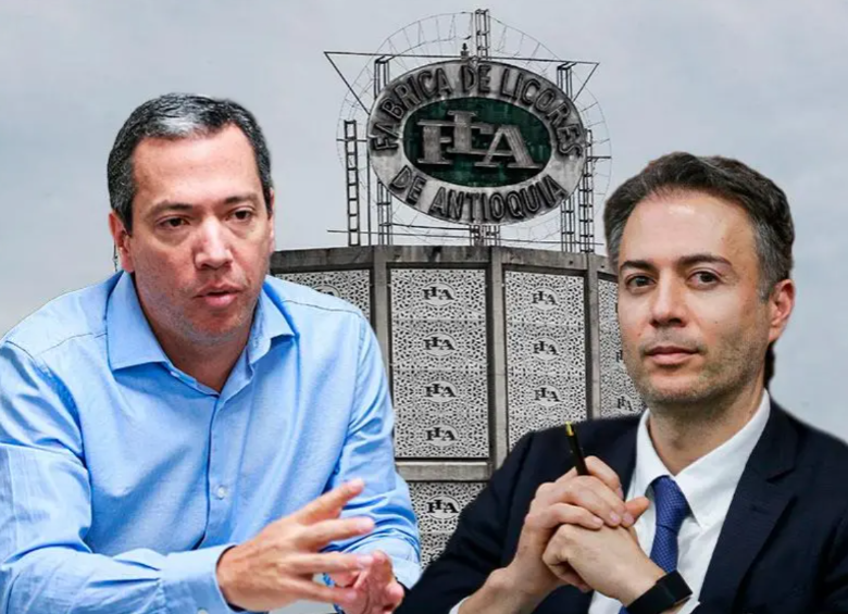 El gerente de la FLA, Esteban Ramos Maya, sostiene que detrás del proceso hay una persecución política impulsada por el superintendente Daniel Quintero. Foto: EL COLOMBIANO
