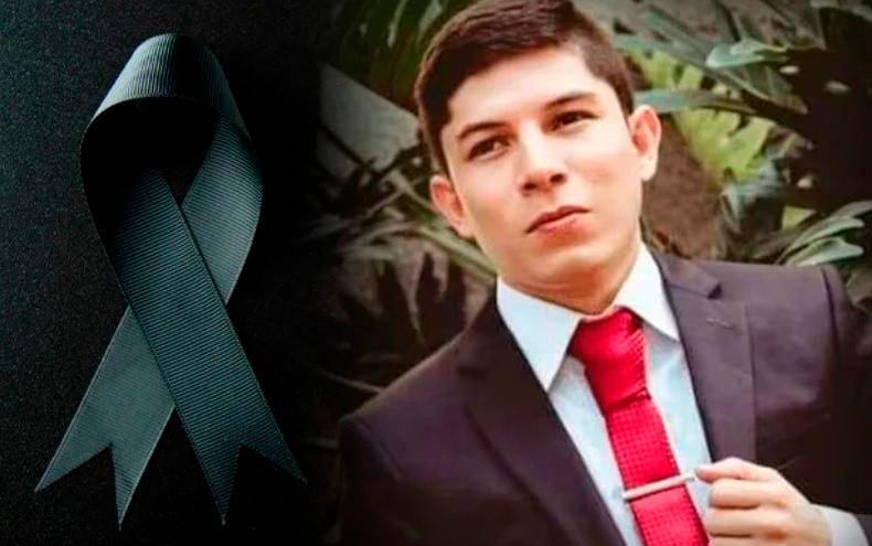 Juan Carlos Caiza Bravo, asesinado en Florencia, Cauca. FOTO: CORTESÍA DEL COLEGIO MÉDICO COLOMBIANO.