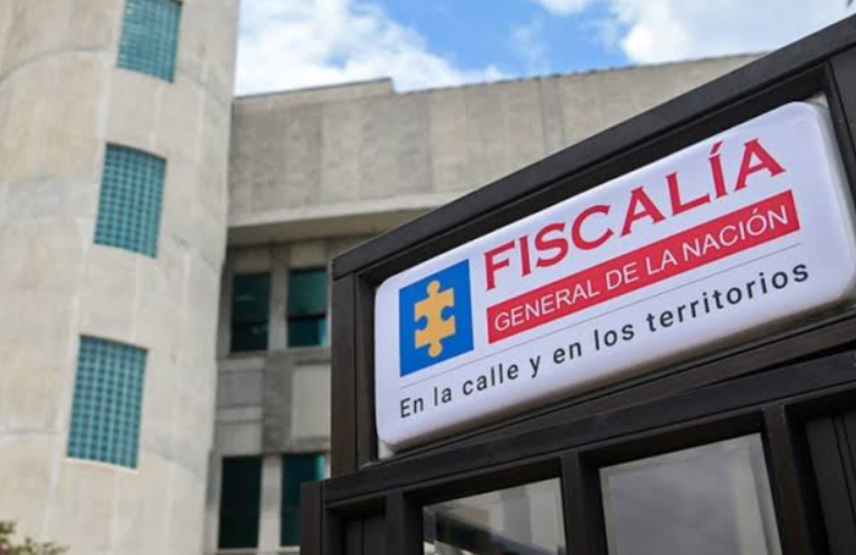Sede principal de la Fiscalía: Foto: Colprensa