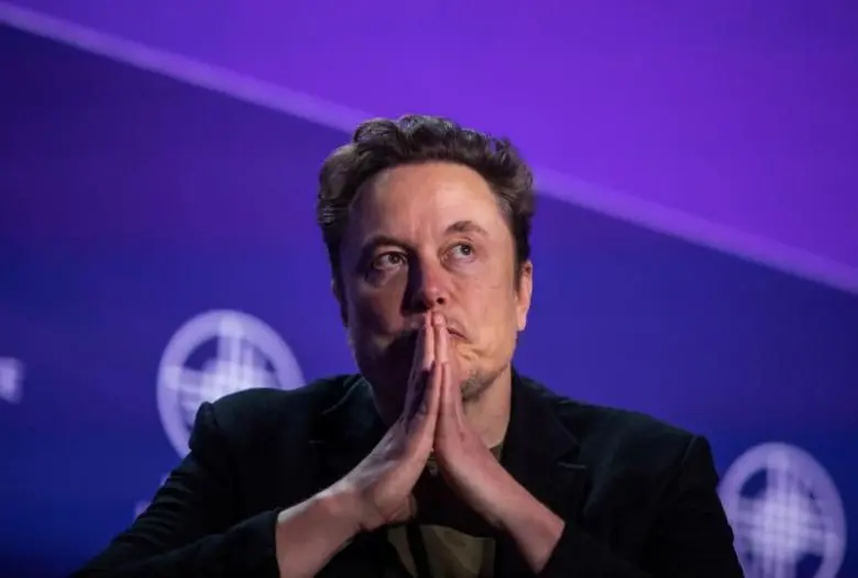 Elon Musk hizo predicciones sobre el futuro de la economía, el trabajo y los avances de la inteligencia artificial. Foto: Getty Images