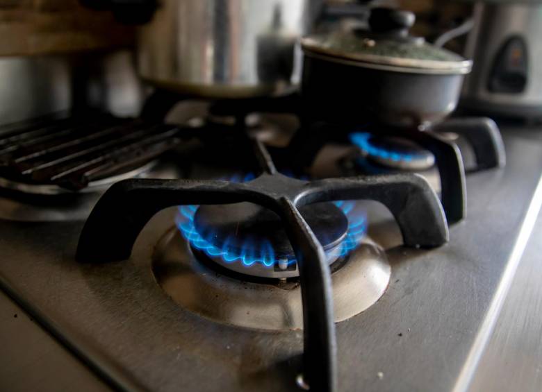 El gas llegó a una cobertura de 70% en 2023, lo que equivale a 11 millones de hogares. Foto: Juan Antonio Sánchez 