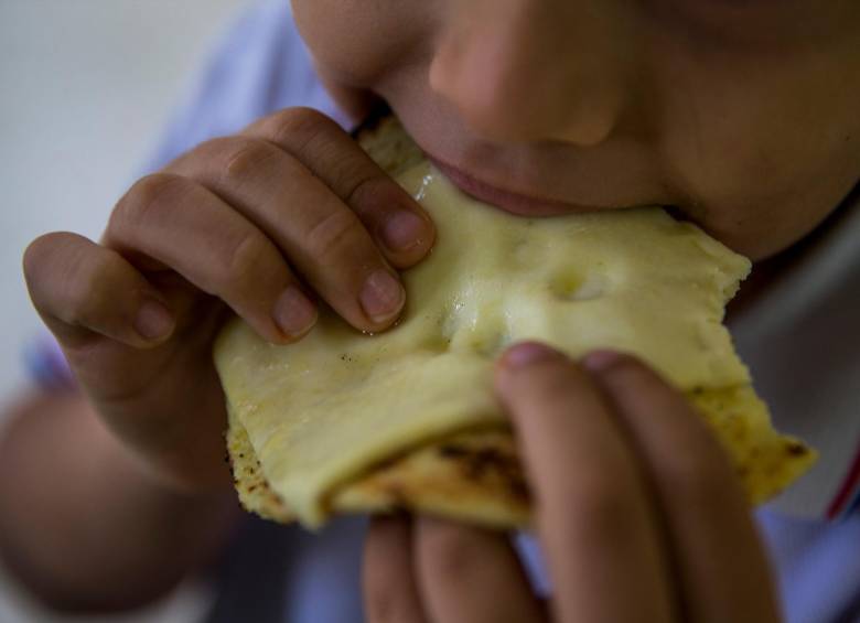 El proveedor de alimentos al programa de madres comunitarias en el Urabá es señalado de fallas en sus servicios. FOTO: JULIO CÉSAR HERRERA E.