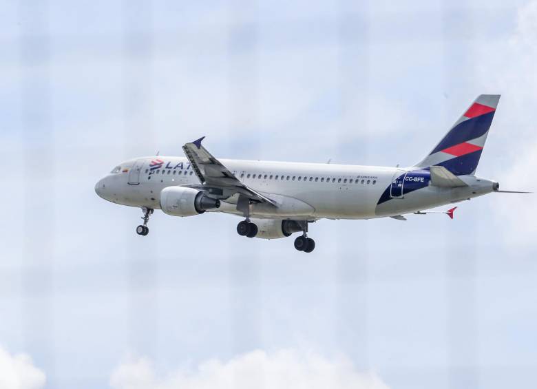 Latam y Delta refuerzan acuerdo comercial para el mercado suramericano. FOTO Juan Antonio Sanchez