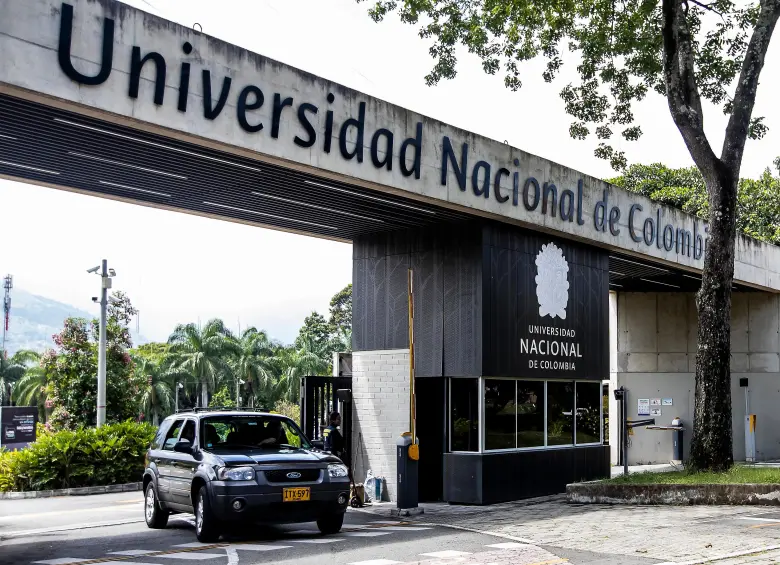 Las directivas de la Universidad Nacional dijeron que respetarían los fallos del Consejo de Estado sobre su Rectoría. FOTO MANUEL SALDARRIAGA