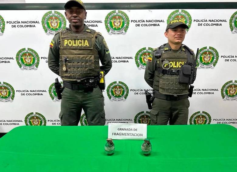 El hecho se registró en el barrio Brisas Campestre del municipio de GirónFOTO CORTESÍA