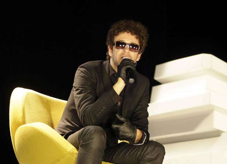 El hallazgo de los huesos se dio a finales de mayo, en una casa donde residió el exvocalista de la agrupación Soda Stereo. Foto: Colprensa