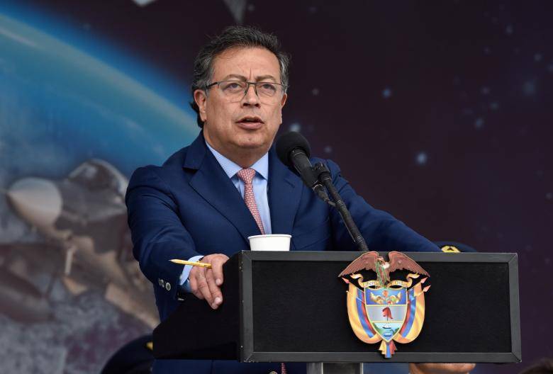 La campaña presidencial de Gustavo Petro es investigada por supuesta violación de topes financieros. FOTO: COLPRENSA.