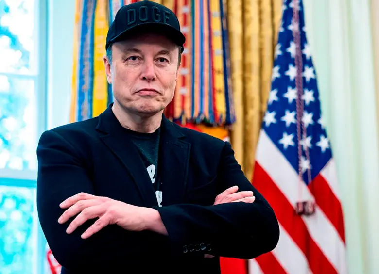 Elon Musk no puede postularse para las elecciones presidenciales de Estados Unidos por ser originario de Sudáfrica. Foto