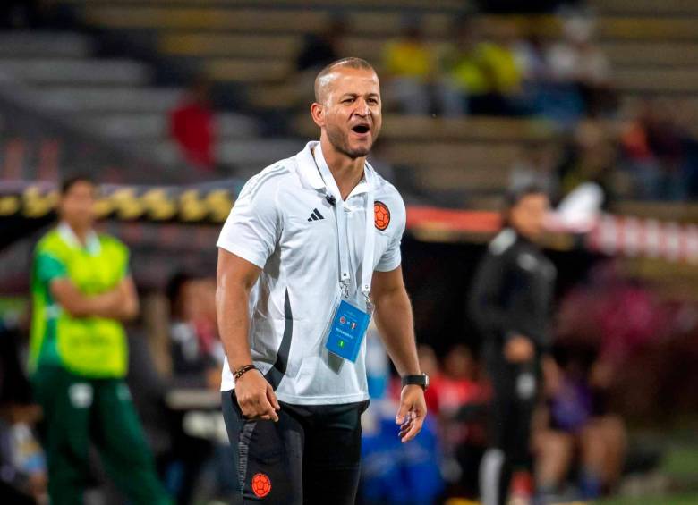 El técnico Ángelo Marsiglia fue elegido por Fifa para un programa especial de mentores internacionales. FOTO JUAN ANTONIO SÁNCHEZ 