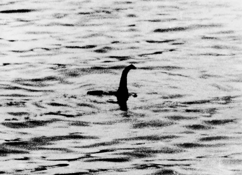 El primer registro de la leyenda del monstruo del lago Ness se remonta al año 565 d.C. Foto Getty.