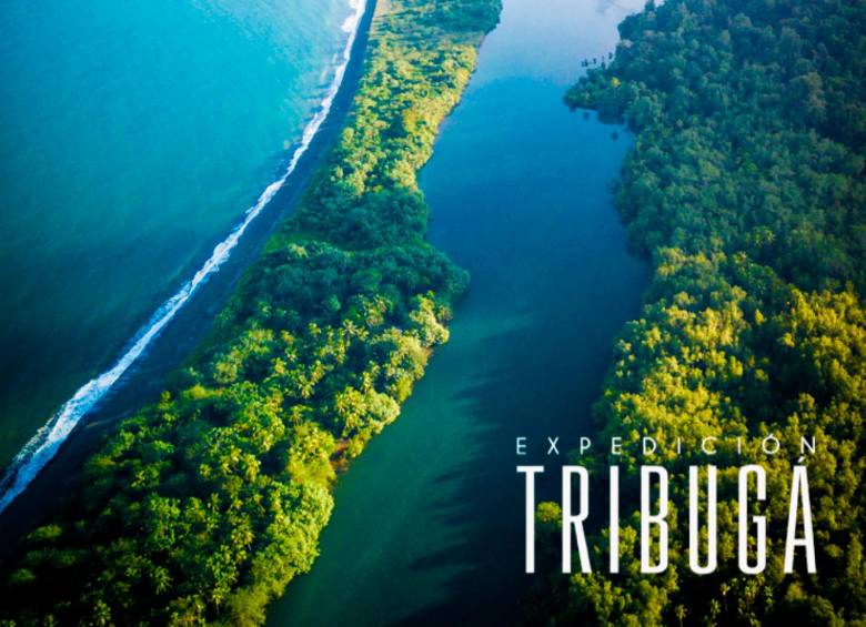 El documental Expedición Tribugá se estrenó en 2020. FOTO Colprensa 