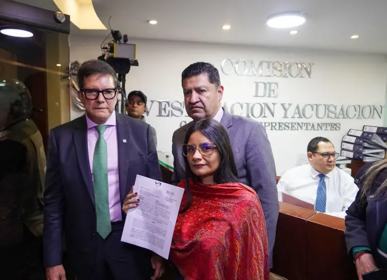 Wilson Ruiz radicó tutela contra Petro por insubsistencia de Angie Rodríguez, ¿qué dijo?