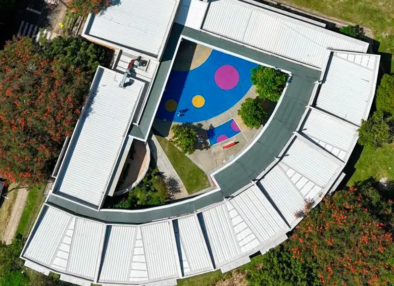 Buen Comienzo de la comuna 13. Foto: Cortesía