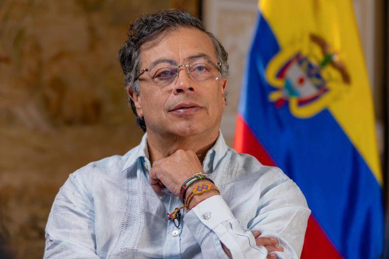 El presidente Gustavo Petro no ha dado explicaciones de por qué no asistió a la cumbre de líderes del Caribe. <b>Foto: </b>Presidencia.