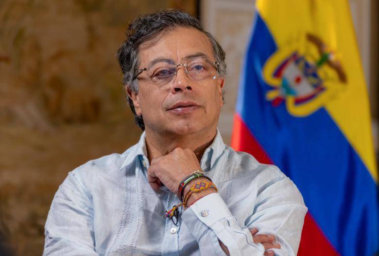 El presidente Gustavo Petro no ha dado explicaciones de por qué no asistió a la cumbre de líderes del Caribe. Foto: Presidencia.