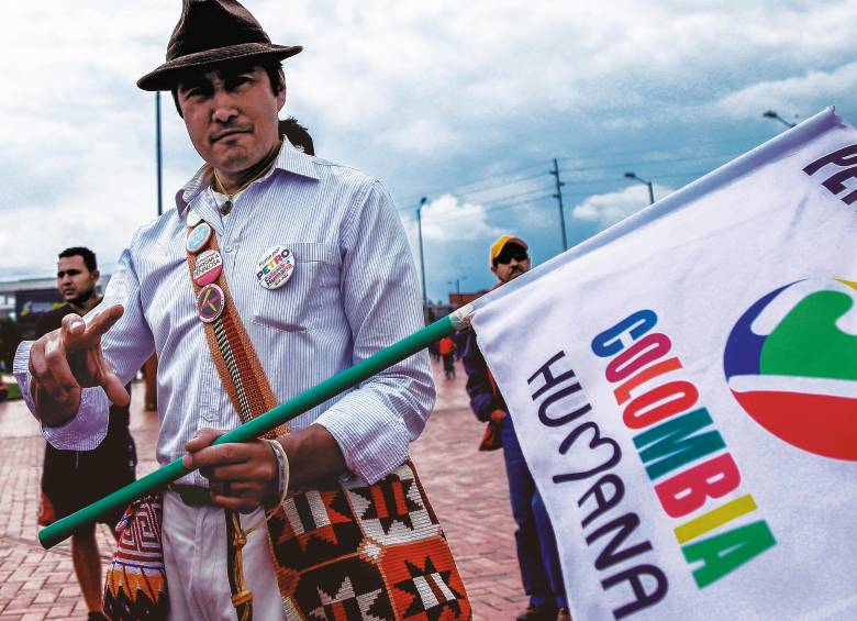 El enredo jurídico amenaza la unidad del petrismo y podría derivar en sanciones legales, pérdida de curules y demandas por doble militancia. FOTO COLPRENSA