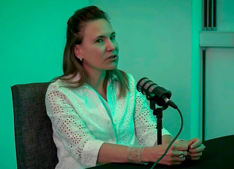 “Con una carta de ‘prioridad nacional’, el ministro de Justicia, Jorge Iván Cuervo, presionó formalmente el día de ayer al Reino Unido para que acelere la extradición de Zulma Guzmán. FOTO: Captura de video 