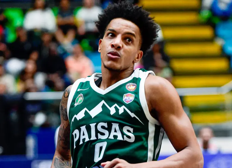 ¿Quiénes son las estrellas de Paisas que buscarán el bicampeonato de la Liga Profesional de Baloncesto?