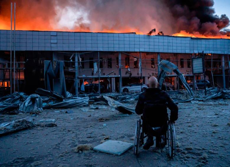 El año pasado hubo 40 conflictos armados y 113 escenarios de tensión sociopolítica. Foto Getty. 