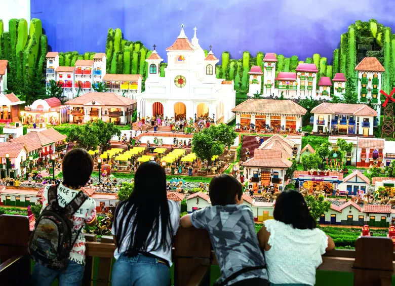 Famoso pesebre gigante de Venecia será trasladado a Medellín y hay polémica: ¿qué pasó?