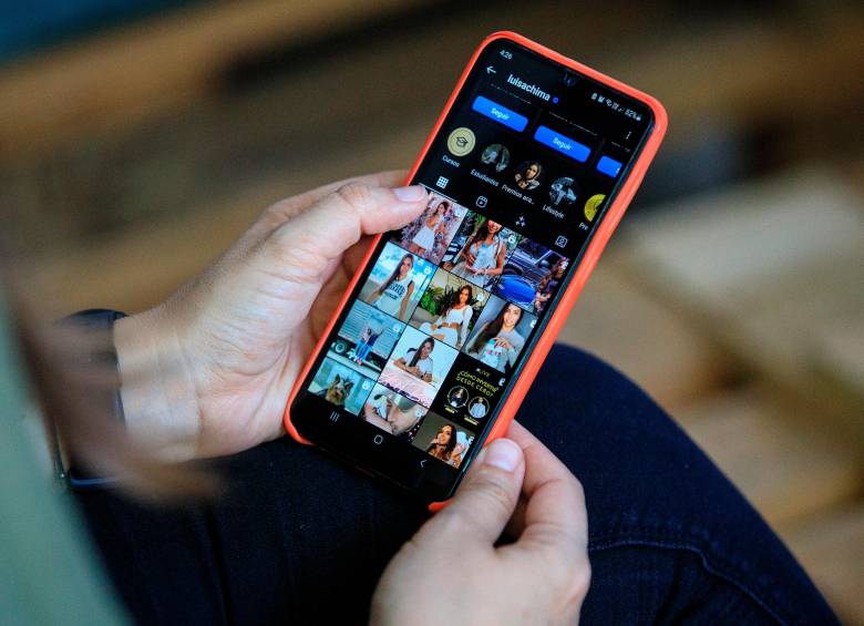 La red social privilegiará los contenidos que “muestren” la originalidad de los usuarios. Foto: Camilo Suárez