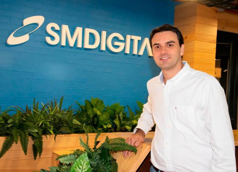 SM Digital le brinda a sus empleados préstamos sin intereses, subsidios para educación, alianzas en salud oral y psicológica, teletrabajo y contrato a término indefinido. FOTO cortesía