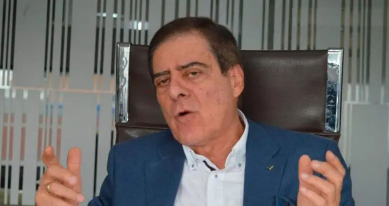 Miguel Pérez es el presidente de la Asociación Colombiana de Empresas de Servicios Temporales. FOTO cortesía Acoset