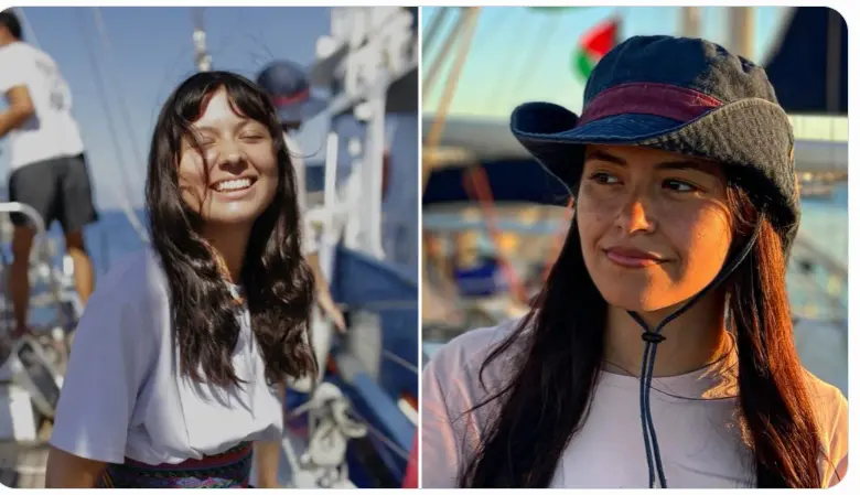 “Estamos agotadas, pero con la moral alta”: así fue la llamada entre la canciller y las colombianas liberadas en Israel