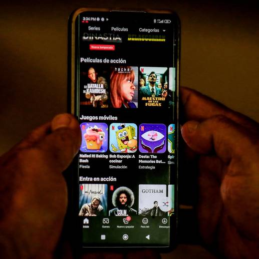 Netflix no ha confirmado ni desmentido la publicación sobre el posible aumento de sus tarifas. Foto: Jaime Pérez Munévar