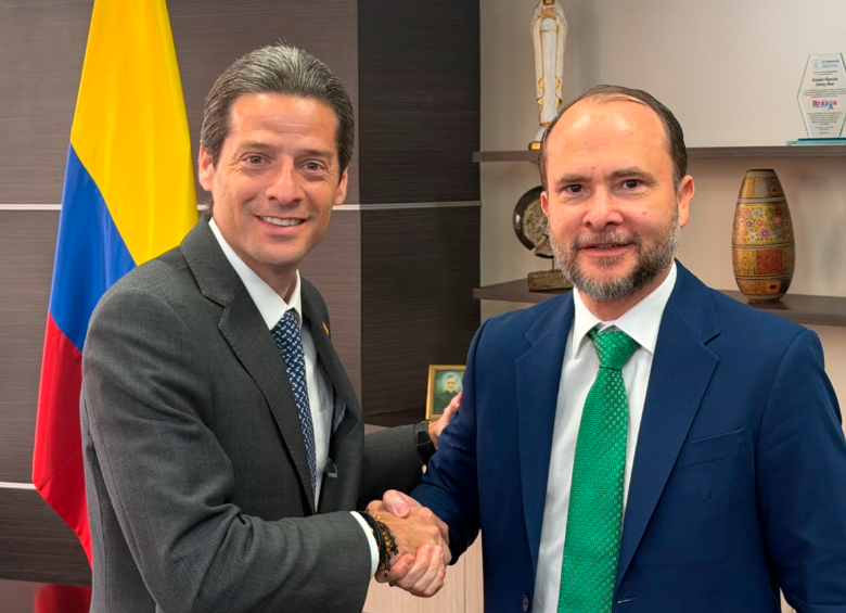 Manuel Fernández Ariza asumió la presidencia de Bancóldex con el objetivo de ampliar el acceso a financiación e impulsar la productividad y la competitividad de las empresas colombianas. FOTO CORTESÍA