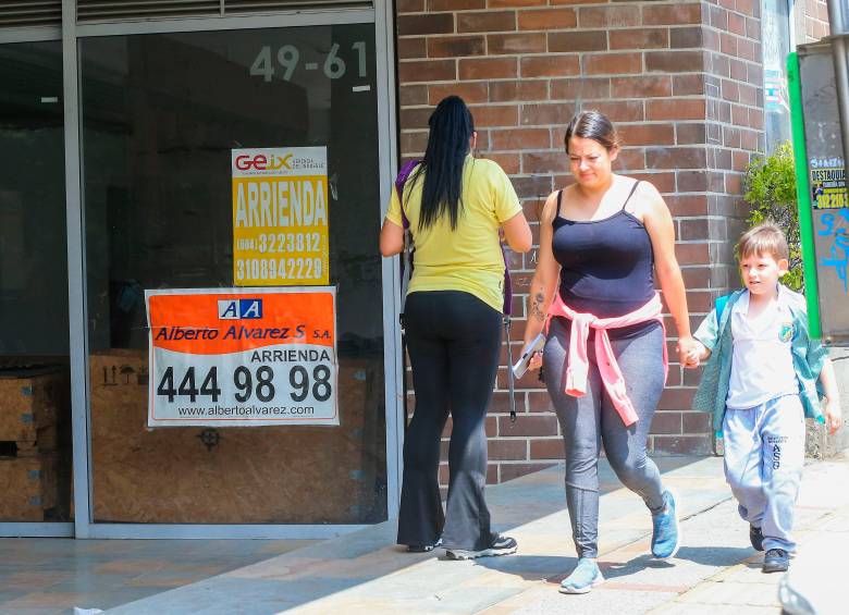 Las búsquedas de viviendas en alquiler aumentaron hasta 43% durante agosto en las ciudades afectadas por el terremoto. FOTO EL COLOMBIANO. 
