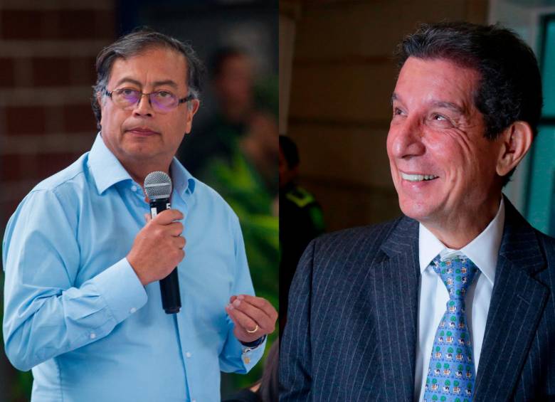 El Gobierno logró un acuerdo con el presidente de la Federación Colombiana de Ganaderos (Fedegán) sobre compra de tierras, pero la firma se aplazó. FOTO: Camilo Suárez y Colprensa