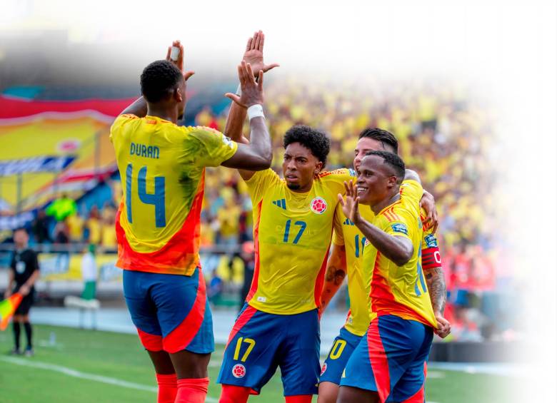Luego de perder el invicto de 8 fechas en la Eliminatoria, Colombia buscará sumar 3 puntos ante Chile. FOTO Juan A. Sánchez