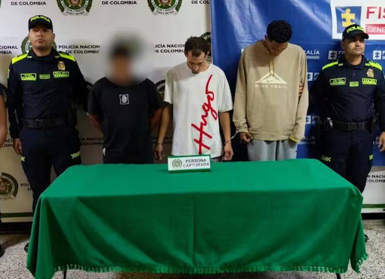 Tres condenados y uno en juicio por brutal homicidio ocurrido en Medellín, ¿cuáles son las condenas?