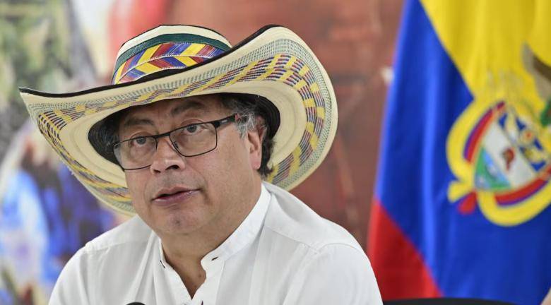 Presidente Gustavo Petro. Foto: Presidencia