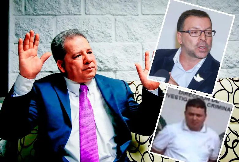 Daniel Rendón (“don Mario”) está pagando 35 años de cárcel en Estados Unidos; su hermano Fredy (“el Alemán”) es gestor de paz en una mesa entre el Gobierno y excomandantes de AUC; y su primo Jhon González Herrera (“Medio Labio”) acaba de ser detenido. FOTOS: ARCHIVO Y CORTESÍA POLICÍA.