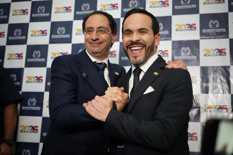 De la Espriella ha dicho que José Manuel Restrepo sería quien viajara al exterior, aunque él no ha hablado de liderar la Cancillería. FOTO Getty