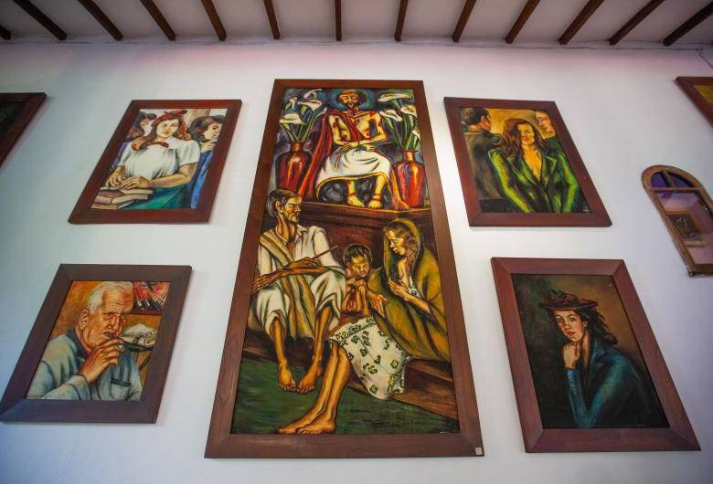 La Temporada Cultural va ‘Tras las huellas de Débora’