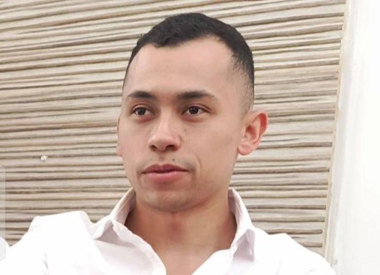 El joven de 27 años fue reportado como desaparecido el 1 de marzo. Foto: redes sociales