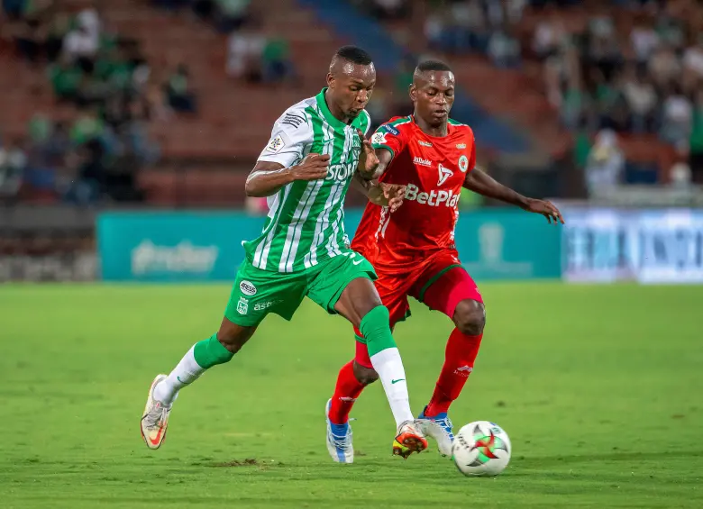 Jayder Asprilla jugará con el Sheriff de Moldavia. FOTO JUAN ANTONIO SÁNCHEZ