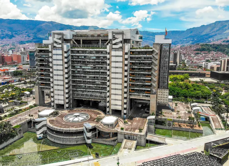 EPM quiere implementar un modelo GBS, que es utilizado actualmente por empresas como Grupo Argos, Grupo Nutresa, Organización Corona, Grupo de Energía de Bogotá y Grupo Aval. FOTO JUAN ANTONIO SÁNCHEZ