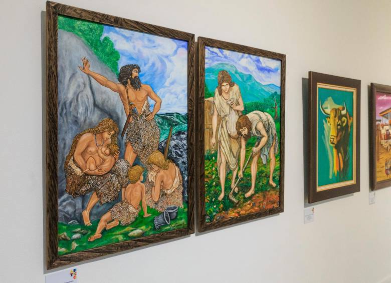 La Gran Exposición estará abierta hasta el 7 de febrero en la sede Centro de la Cámara de Comercio de Medellín. Se puede visitar de lunes a viernes de 8:00 am a 5:00 pm. La entrada es gratuita. 