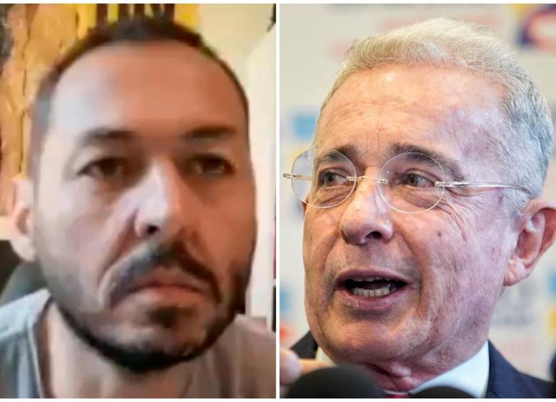 La defensa del expresidente Álvaro Uribe había interpuesto una tutela contra Daniel Mendoza para que no se afectara su honra y buen nombre con afirmaciones sin fundamento. FOTO Colprensa y Cortesía