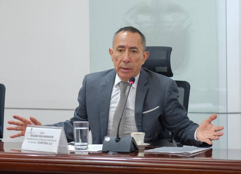 Los accionistas también cuestionaron el papel de la junta directiva de Ecopetrol por no solicitar la renuncia del directivo. Foto: Presidencia