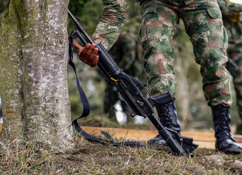 Aunque el Ejército y Mindefensa apelaron la sentencia, ya años antes los militares vinculados habían aceptado el asesinato de los dos jóvenes. FOTO: ARCHIVO