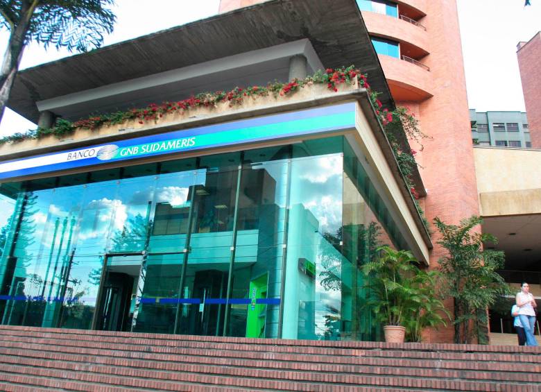 La SIC sostiene que una eventual integración entre Bancolombia y GNB Sudameris no afectaría significativamente en la estructura de los mercados financieros. FOTO Juan Antonio Sánchez
